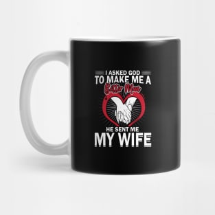 Better Man Mug